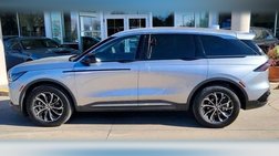 2024 Lincoln Nautilus Hybrid Premiere