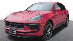 2024 Porsche Macan T