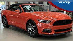 2015 Ford Mustang EcoBoost Premium