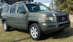 2007 Honda Ridgeline RTL