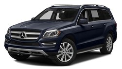 2016 Mercedes-Benz GL-Class GL 450 4MATIC