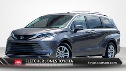 2024 Toyota Sienna Limited 7-Passenger