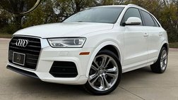 2017 Audi Q3 2.0T quattro Premium Plus