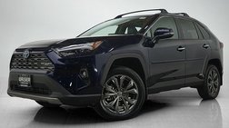 2023 Toyota RAV4 Hybrid Limited