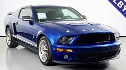 2007 Ford Shelby GT500 Base