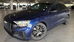 2021 Audi SQ8 4.0T quattro Premium Plus