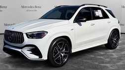 2024 Mercedes-Benz GLE-Class AMG GLE 53