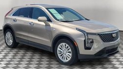 2024 Cadillac XT4 Luxury