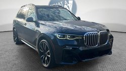 2019 BMW X7 xDrive40i