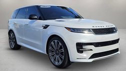 2025 Land Rover Range Rover Sport P400 Dynamic SE