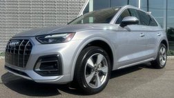 2022 Audi Q5 quattro Premium Plus 40 TFSI