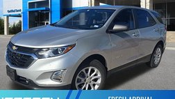 2021 Chevrolet Equinox LS