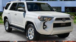 2024 Toyota 4Runner SR5