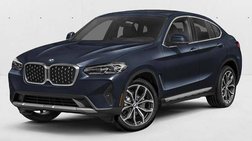 2025 BMW X4 M40i