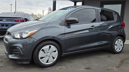 2018 Chevrolet Spark LS CVT