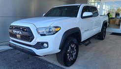2022 Toyota Tacoma 