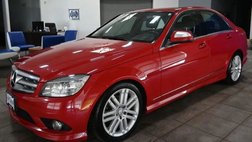 2009 Mercedes-Benz C-Class C 300 Luxury 4MATIC