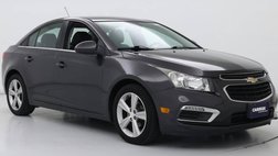 2015 Chevrolet Cruze 2LT Auto