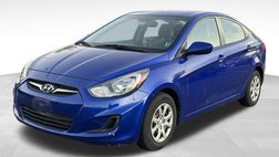 2013 Hyundai Accent GLS