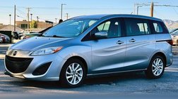 2013 Mazda MAZDA5 Sport