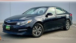 2016 Kia Optima LX Turbo