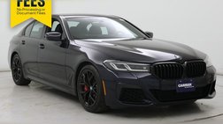 2022 BMW 5 Series M550i xDrive