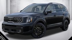 2025 Kia Telluride SX X-Line
