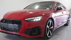 2023 Audi A5 Sportback quattro S line Prem Plus 45 TFSI