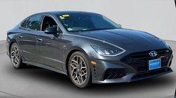 2022 Hyundai Sonata N Line