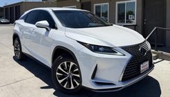 2021 Lexus RX 350 Base
