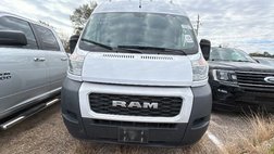 2019 Ram ProMaster 2500 136 WB