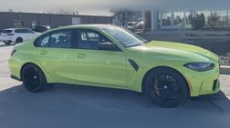 2023 BMW M3 Competition xDrive