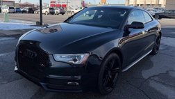 2013 Audi S5 3.0T quattro Premium Plus