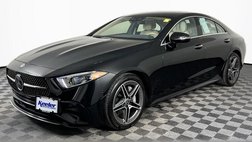 2023 Mercedes-Benz CLS-Class CLS 450 4MATIC