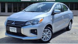 2024 Mitsubishi Mirage G4 Black Edition