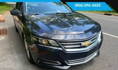2017 Chevrolet Impala LS Fleet
