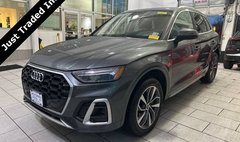 2022 Audi Q5 quattro S line Premium 45 TFSI