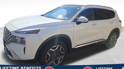 2023 Hyundai Santa Fe Limited