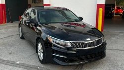 2018 Kia Optima EX