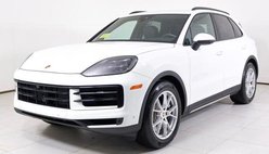 2025 Porsche Cayenne S