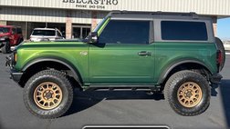 2023 Ford Bronco 