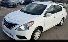 2015 Nissan Versa 