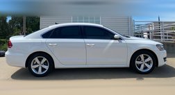 2015 Volkswagen Passat SE