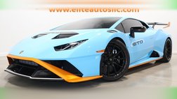 2021 Lamborghini Huracan STO