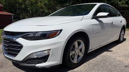 2024 Chevrolet Malibu LS Fleet