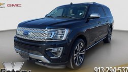 2021 Ford Expedition MAX Platinum