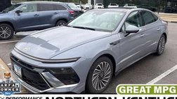 2025 Hyundai Sonata Hybrid Limited