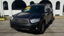 2010 Toyota Highlander SE