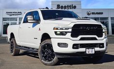 2026 Ram Ram Pickup 2500 Laramie