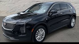 2024 Cadillac XT4 Luxury